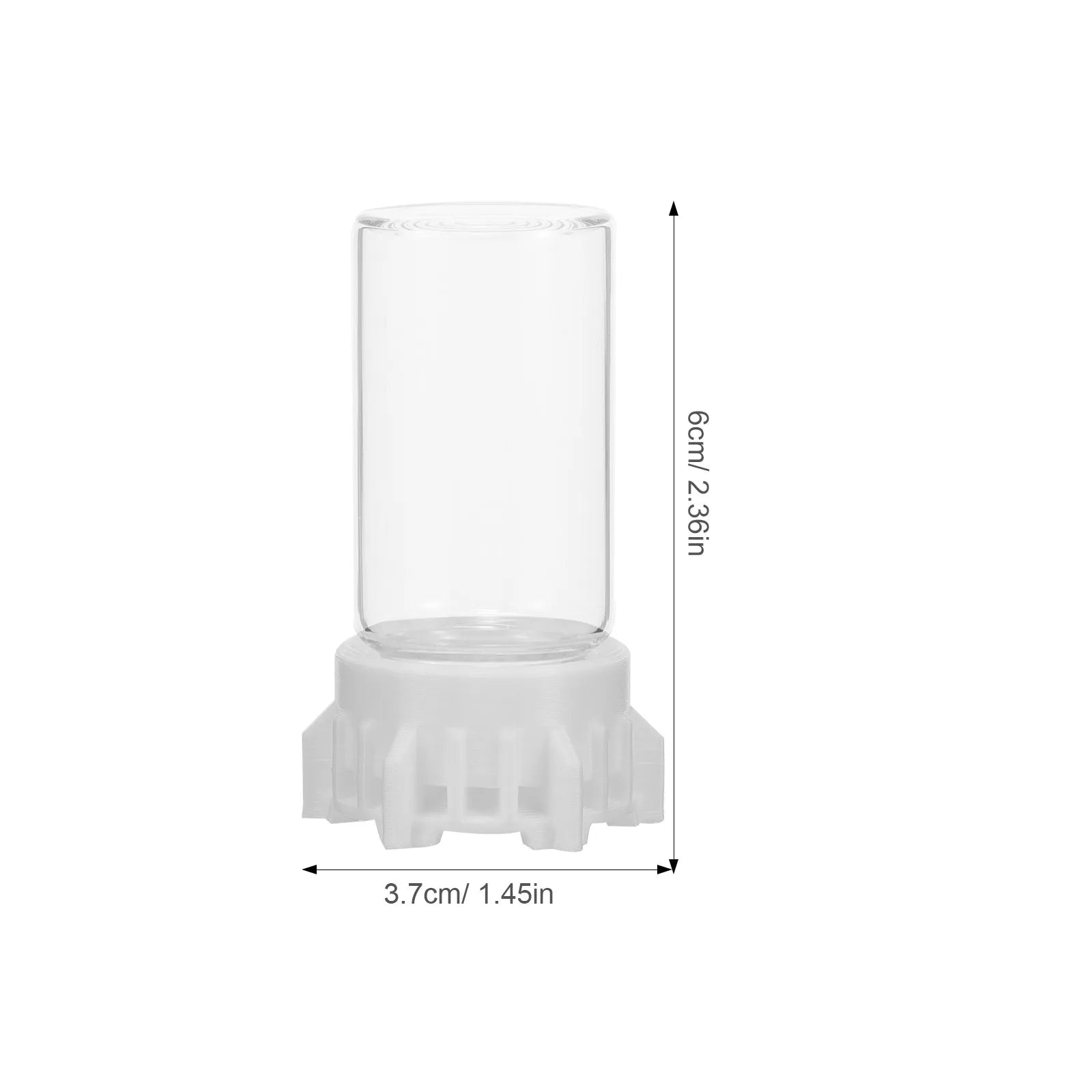 Ant Waterer Cup Stability Reusable Ants Garden Accessories Simple