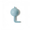 Universal Safety Locks - Multi-Purpose Cabinet & Drawer Latches - Strong Childproof Clasps for Fridge & Furniture Zpaxo Blue