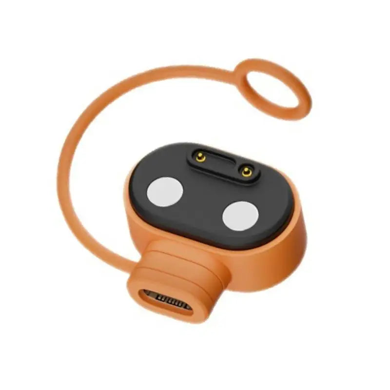 652F Tool Less Wearable Adapters For Z6/Z25/Z25A/Z22/Z23/Z21S/Z21 Kids Electronics Shockproof Multiple Generation Watch Portable Zpaxo for Orange CN