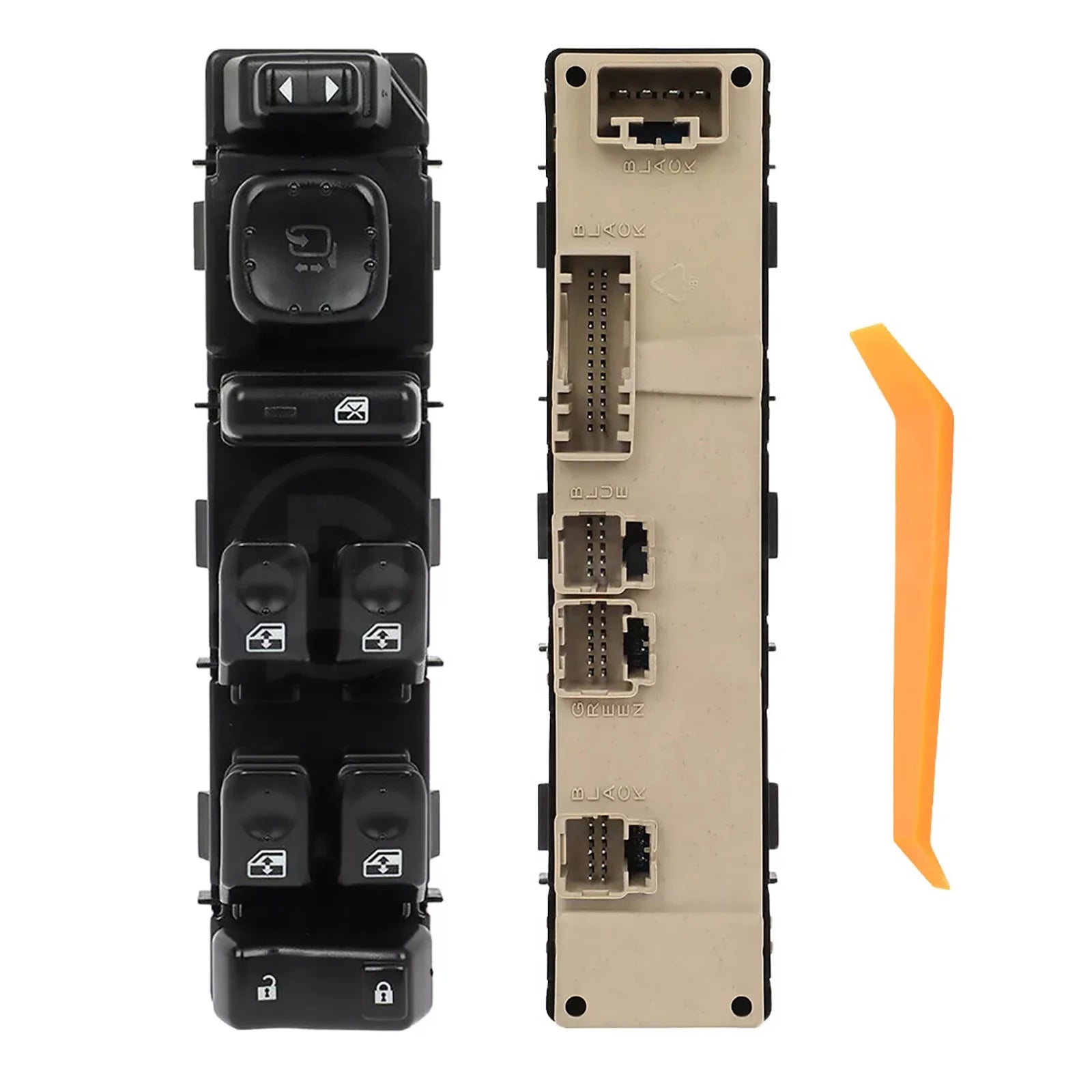 15883319 Master Power Window Control Switch Front Left Driver Side