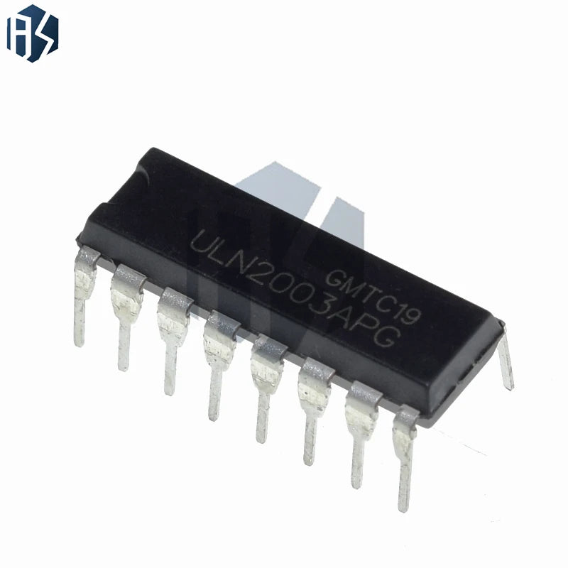 ULN2003AN ULN2003A ULN2003 ULN2003APG DIP-16 IC Zpaxo