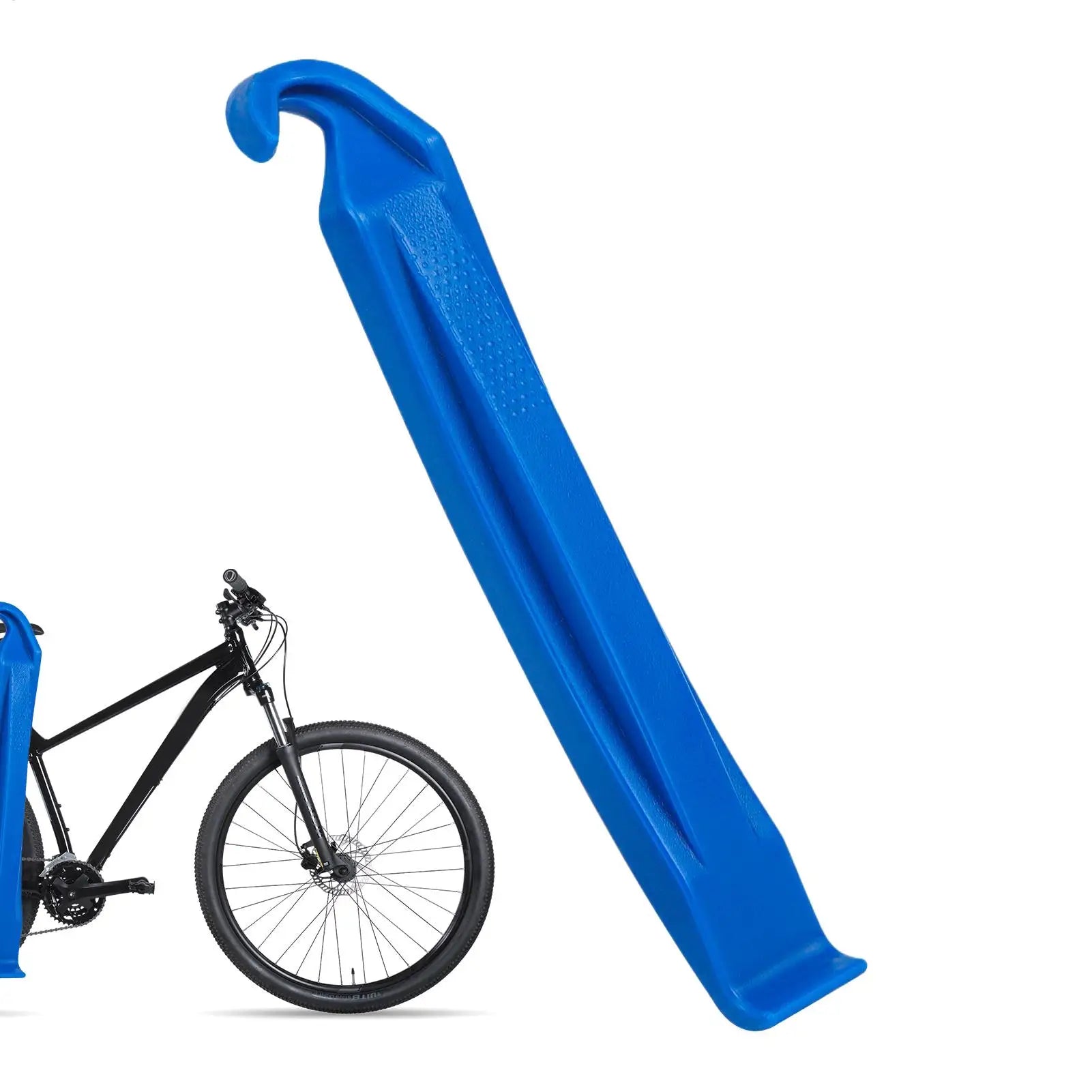 Tire Removal Tool Multifunctional Double-Headed Hook Design Tire Repair Tools Bike Accessories for Outdoor Road Cycling Zpaxo Default Title