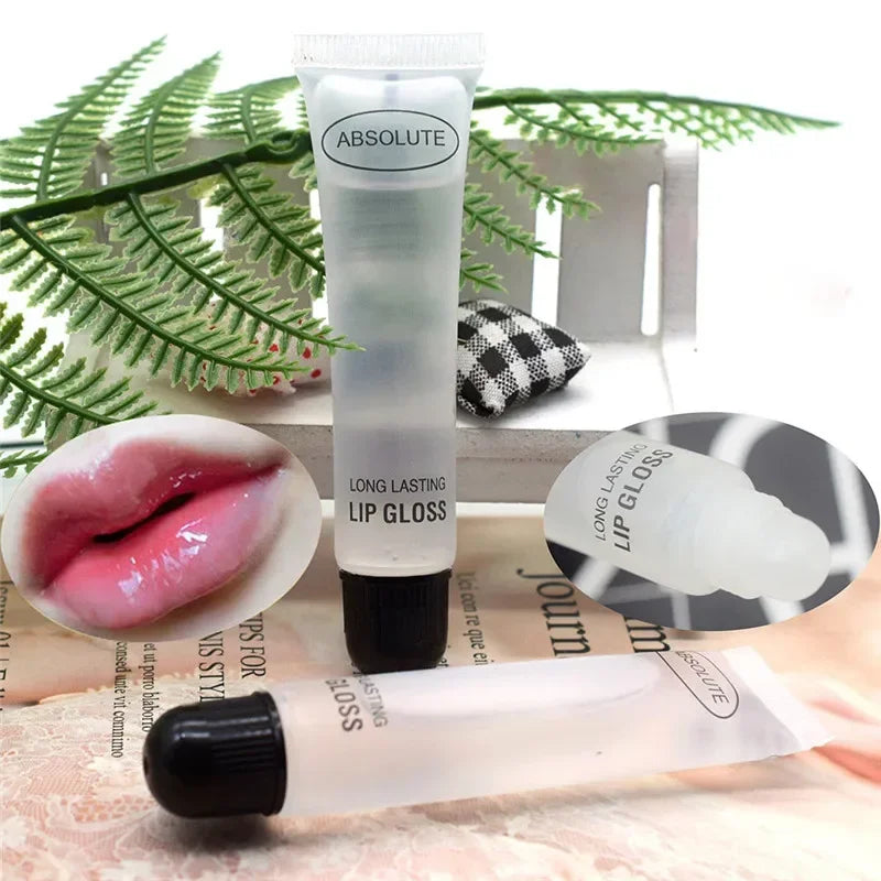 Big Lips Plumper Moisturizer Lip Gloss Long Lasting Sexy Pump Zpaxo