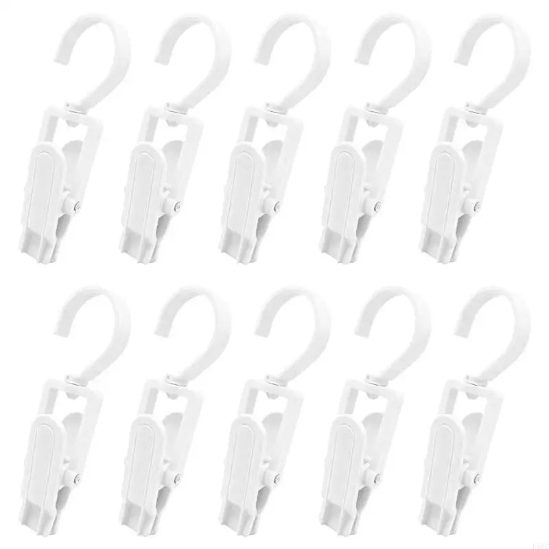 Multipurpose Plastic Clips Hanging Clothes Organizing Documents Kitchen Home Use Zpaxo