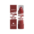 Brick red moisturizing lipstick, gives natural lip color, non-transfer, smooth for everyday use Zpaxo Brick red