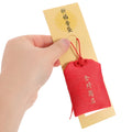 Traditional Chinese Sachet Pendant Graduation Favor Elegant