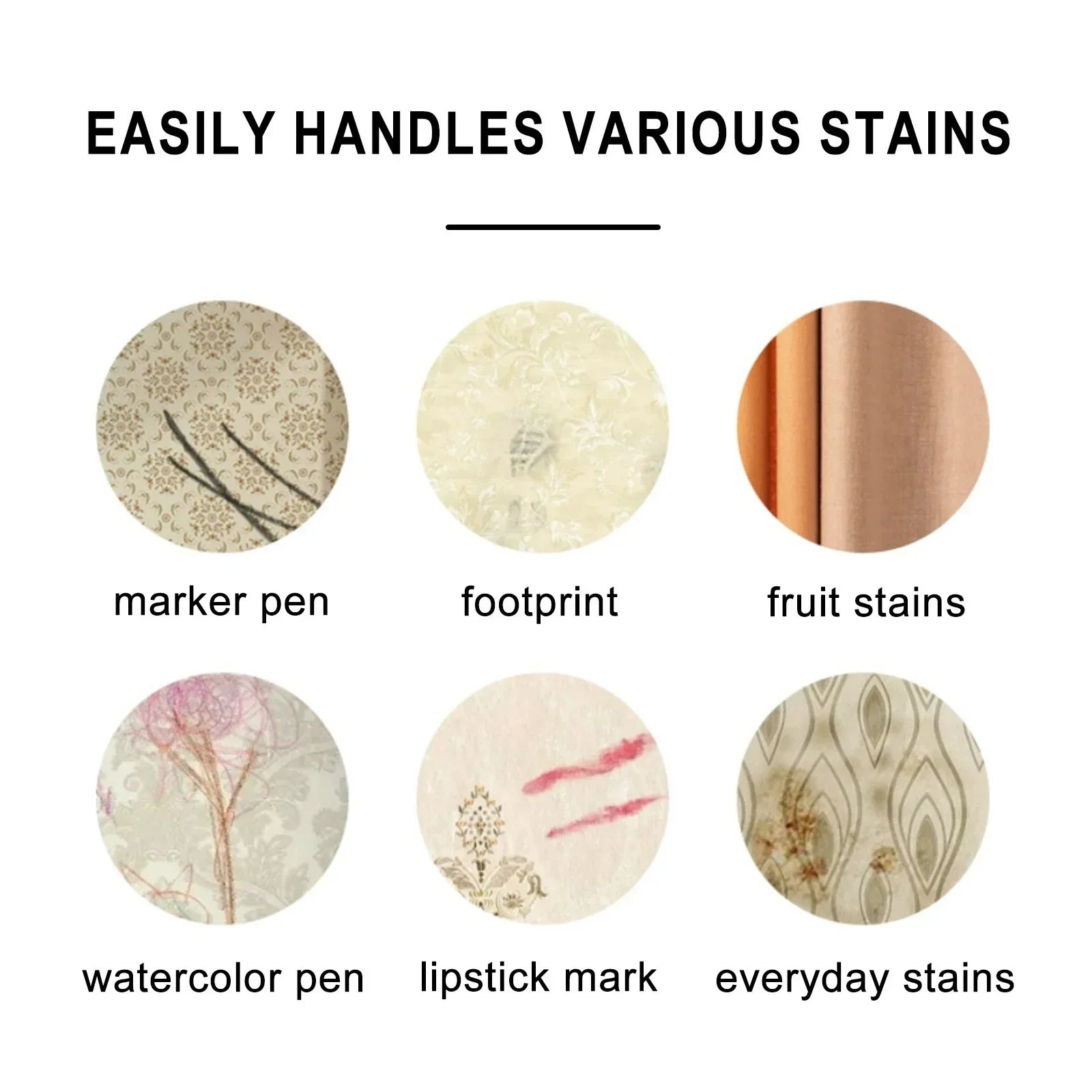 Carpet Cleaner Liquid Safe Lasting Powerful Stains Remover Fabric Sofa Surfaces Clean Multifunctional Carpet Fragrance Detergent Zpaxo