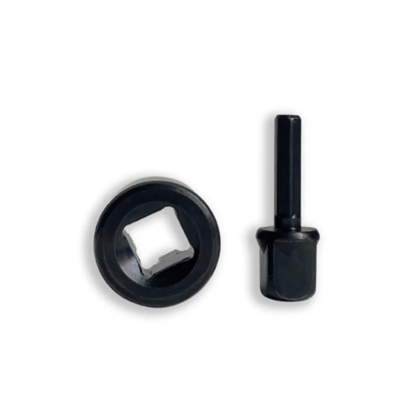 Electric Drill Adapter for Trailer Jack – RV & Boat Leveling Kit