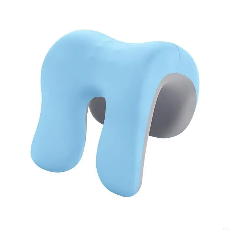 Orthopedic Neck Pillow Memory Foam Office Desk Napping Travel Use