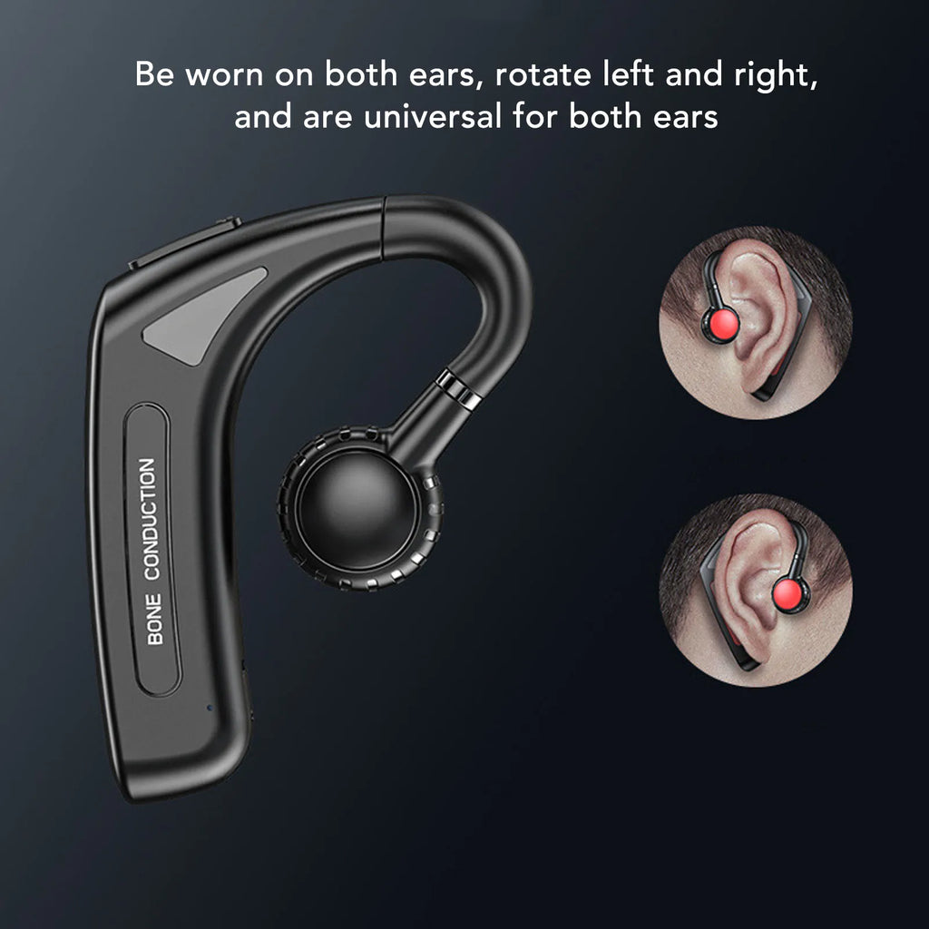 Bone Conduction Earbuds Stereo 5 0 Multifunctional Hands Wireless