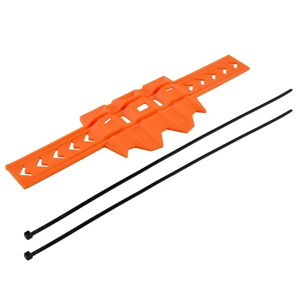 Heat-resistant Motorcycle Exhaust Protector Anti-scratch Motor Guard Zpaxo