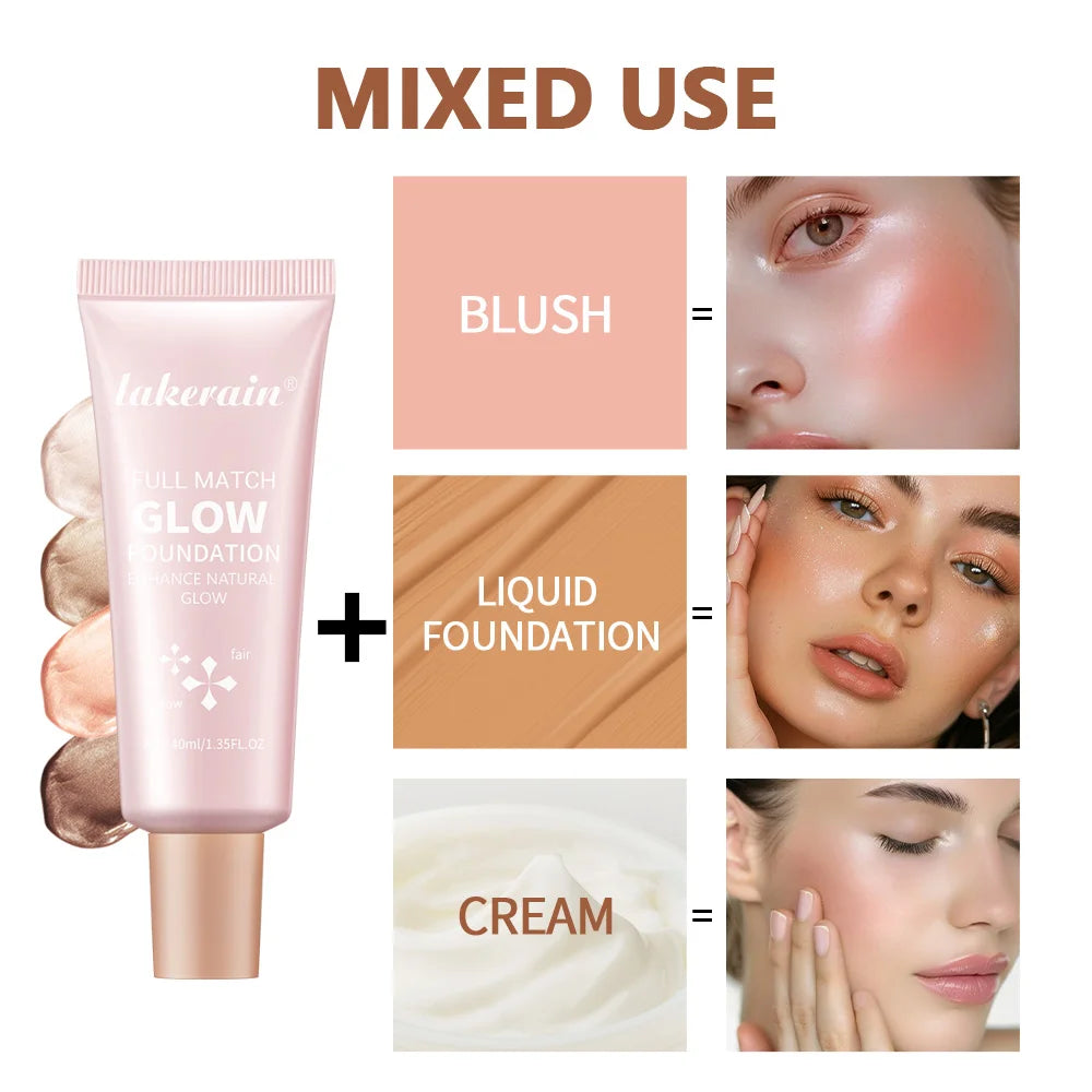 Illuminator Highlighter Paris Makeup True Match Lumi Glotion Natural Glow Enhancer Bronzing Drops Glow Foundation Zpaxo