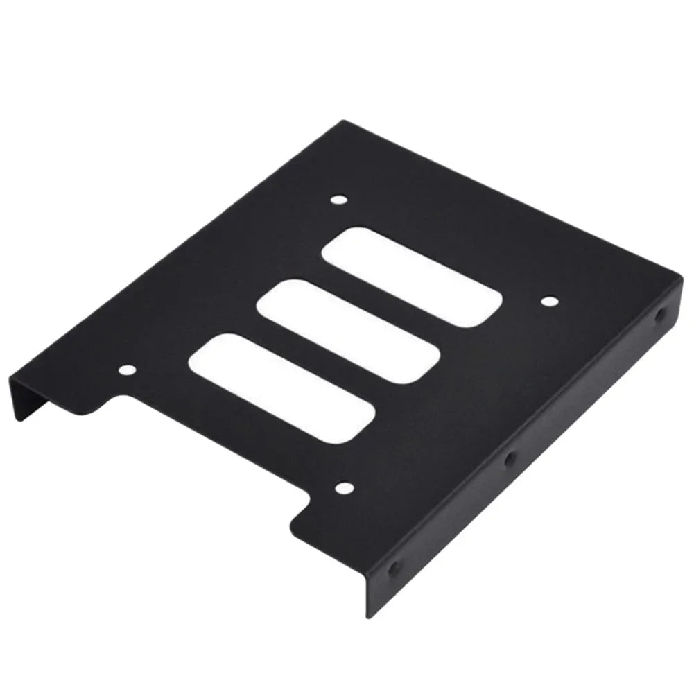 SSD HDD Metal Mounting Adapter Bracket Dock Hard Drive Holder Zpaxo