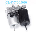 ABS Pump Brake Booster Motor Assembly 47070-12020 Toyota Auris