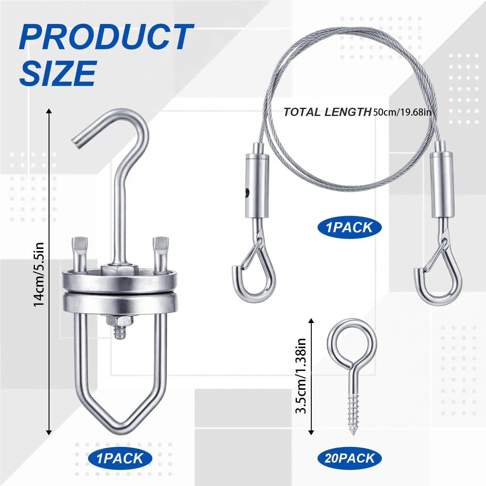 Rotating Paint Hook Cabinet Doors Easy Install 1 Swivel Door Drying