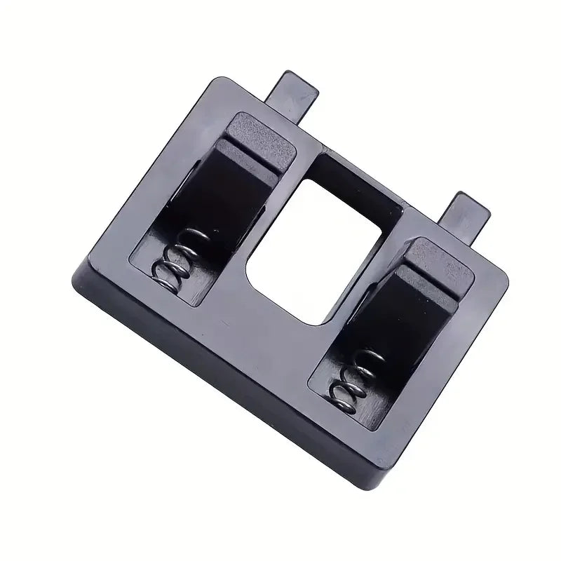 Portable Welding Fixture Kit - Multi-Functional Electrode Holder, Helping Hands Tool with Quick Release Clips for Wire Fixing & Zpaxo 1pc