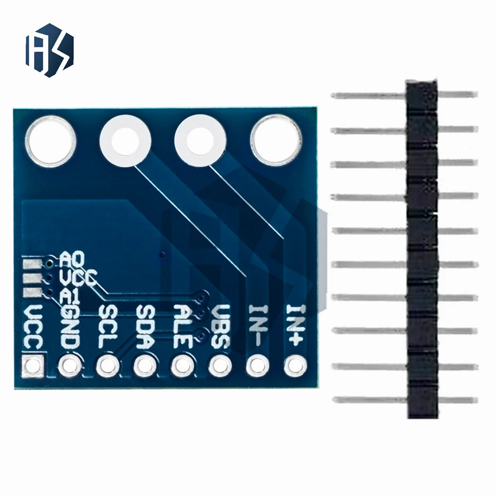 INA226 IIC I2C interface Bi-directional current/Power monitoring sensor module For Arduino Zpaxo