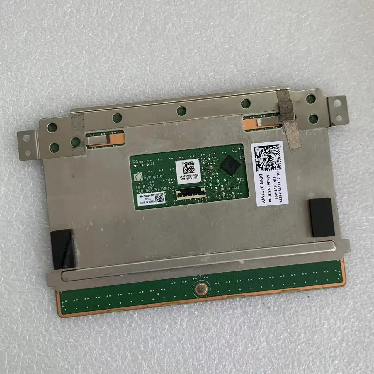 Dell Inspiron 7506 2-in-1 Laptop Touchpad JTTWY cn-0JTTWY 01JY0D