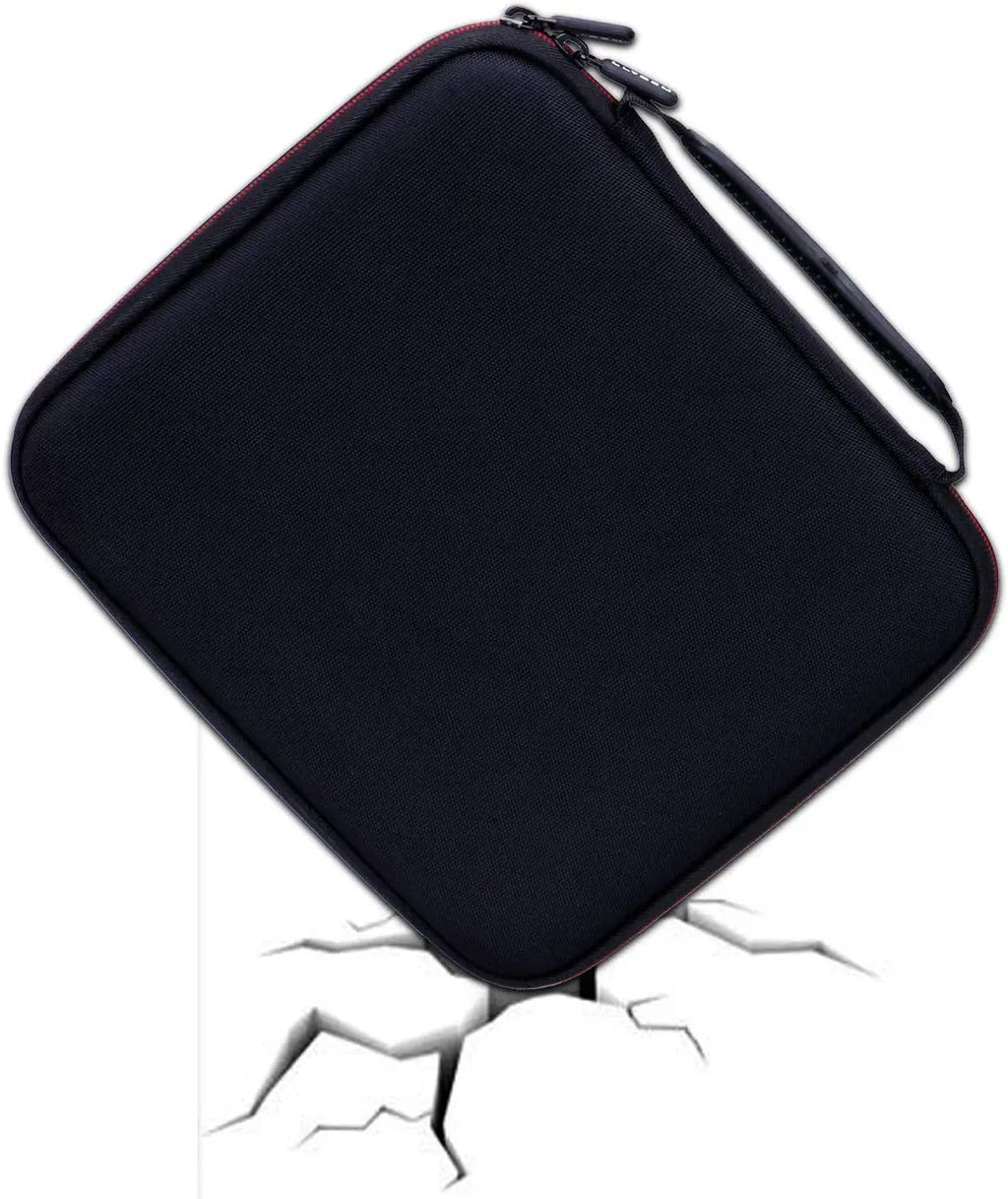 Desktop External Hard Drive Travel Protective Carrying Storage Bag Zpaxo