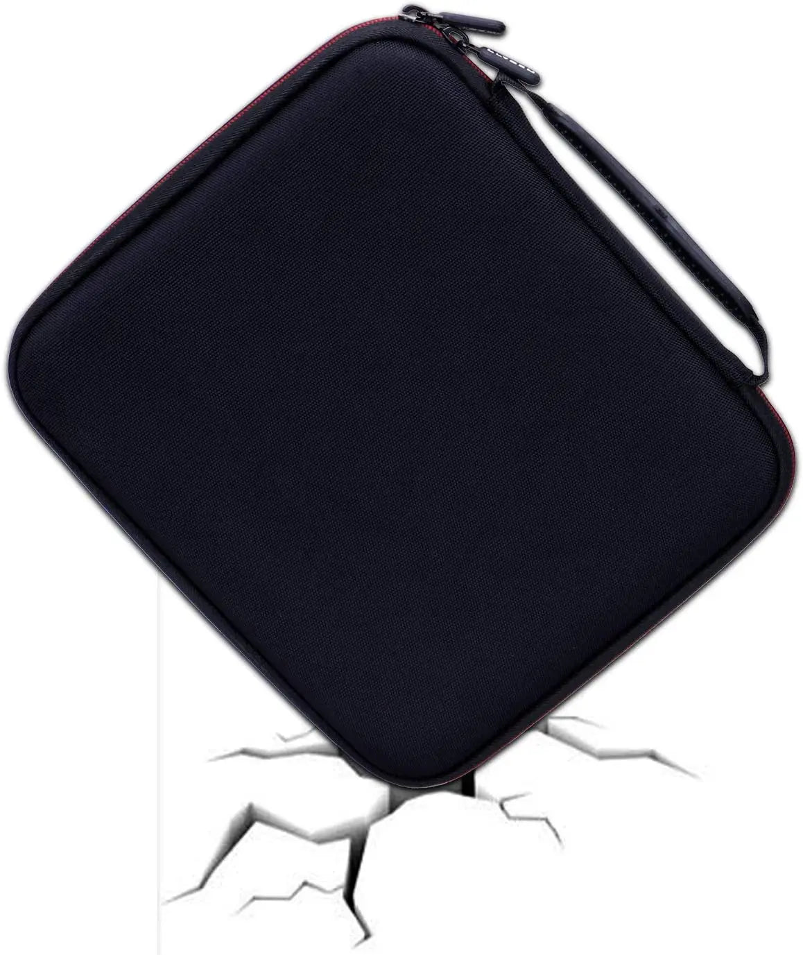 Desktop External Hard Drive Travel Protective Carrying Storage Bag Zpaxo