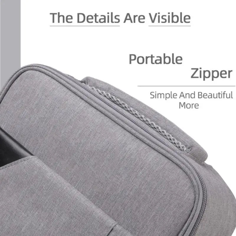 652F Comfort Focused Carrying Backpack Providing Enhances Shock Zpaxo CN