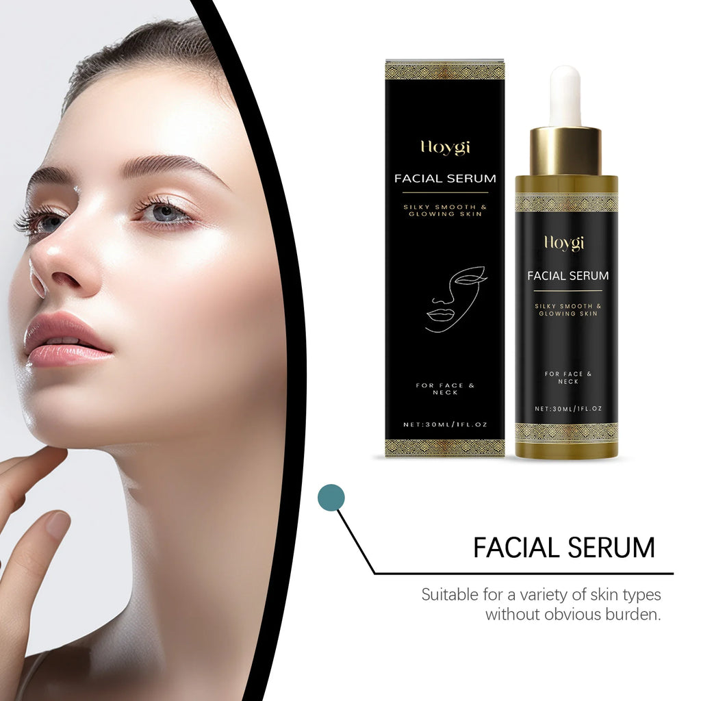 Hoygi Facial Essence Serum – Moisturizing & Radiance Boost Facial Essence Serum Zpaxo