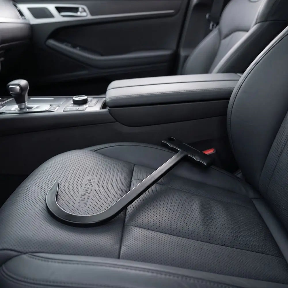 Universal Seniors Seatbelt Catcher Easy Use Convenient Grabber Senior Zpaxo