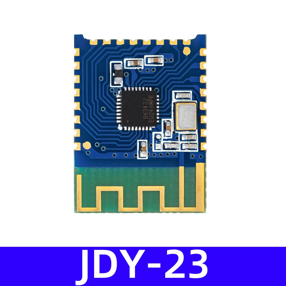 JDY-23 Bluetooth 5.0 BLE Module CC2541Slave Wireless Data Transmission SerialPort Passthrough for Arduino loT DlY Zpaxo JDY-23