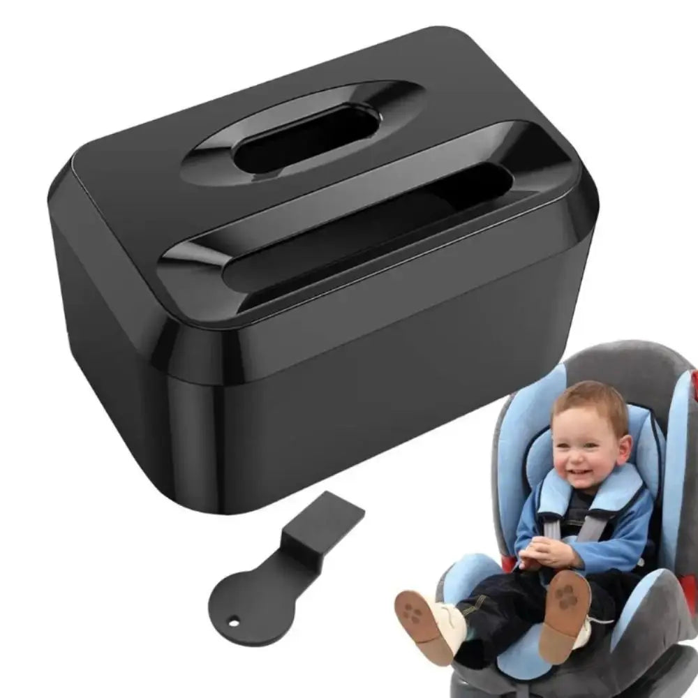 Reusable Car Seat Belt Clip Child Safety Easy Use Cover Prevent Zpaxo