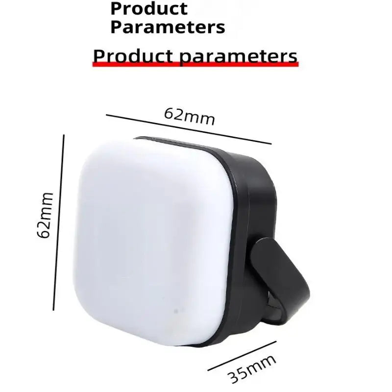 Exceptional Mini Solar Lantern Rechargeable Power Bank LED Tent Light Zpaxo