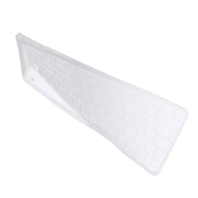 Transparent Laptop Keyboard Cover Skin Magic Gaming Keyboards Zpaxo Short keyboard prote CN