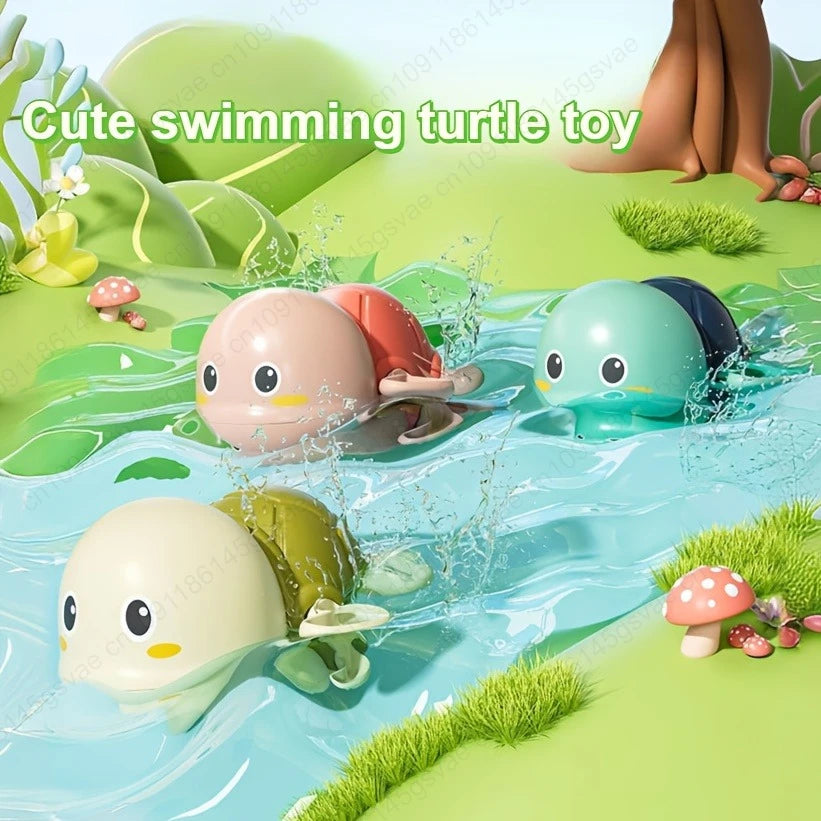 3pcs Baby Bath Toys Spray Water Shower Bathing Toys for Kids Electric Whale Bath Ball Toys Bathtub Toy Zpaxo