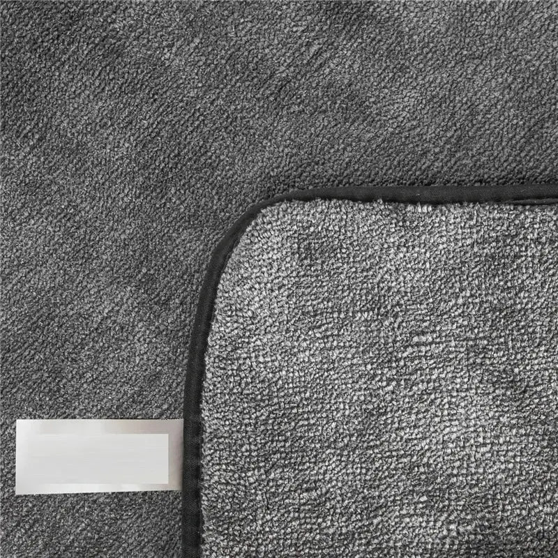 Microfiber Towel Car Wash Accessories Absorbency Cleaning Cloth Zpaxo