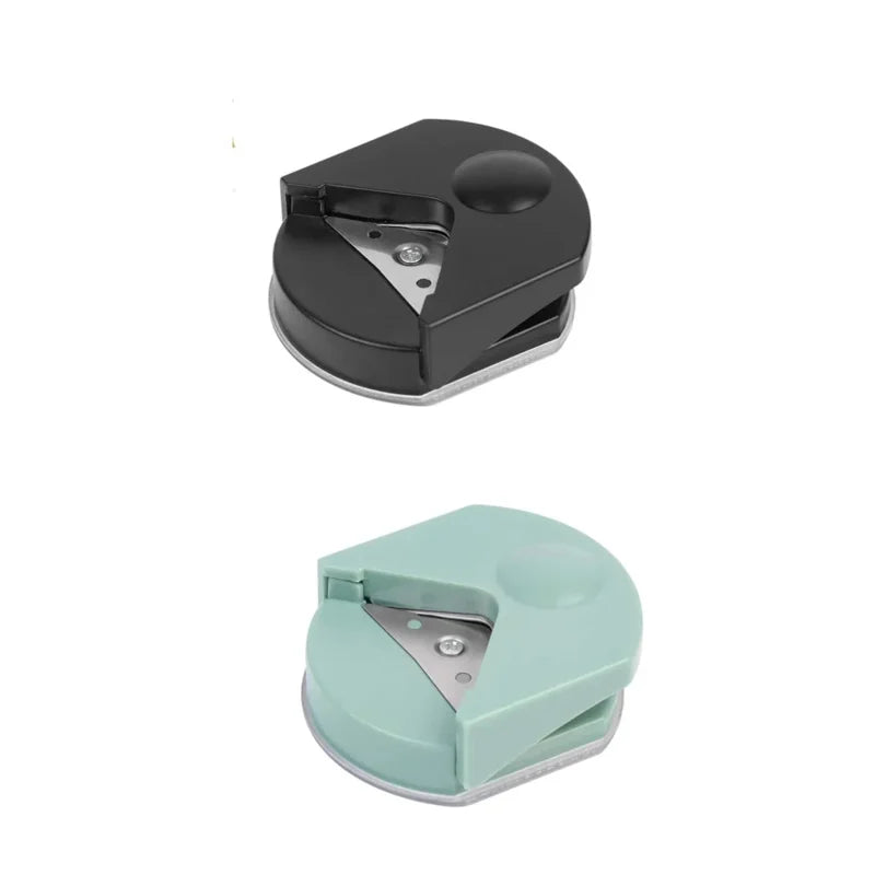 4mm Corner Rounder Punch – Paper, Photo & Card Cutter | Black