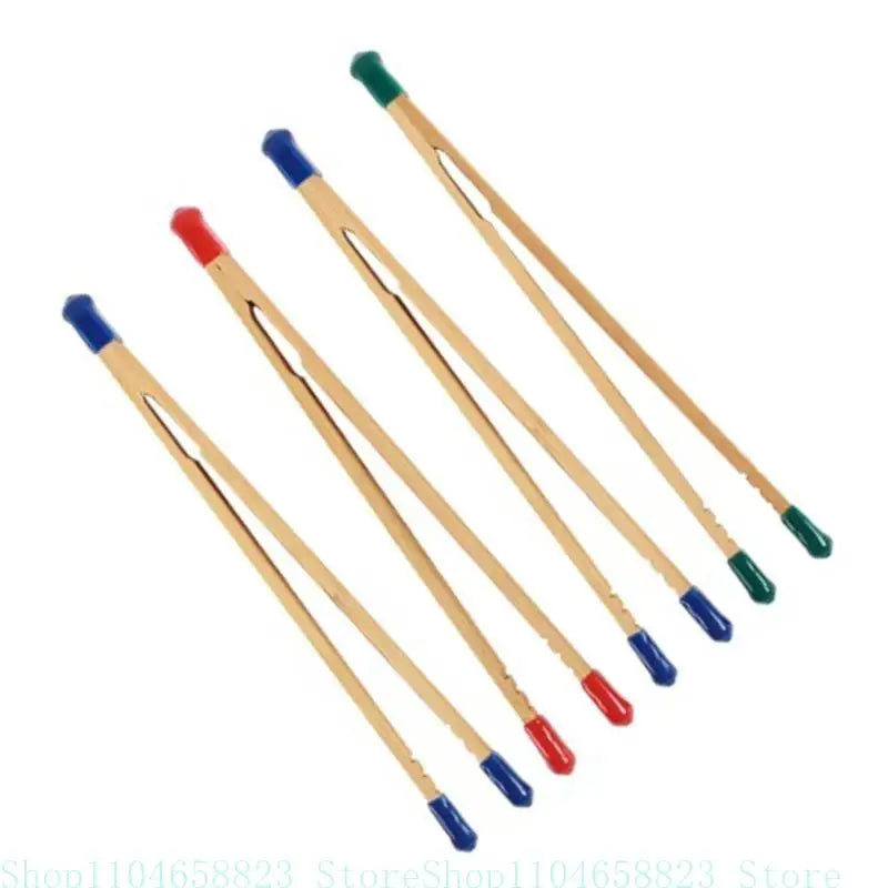 Darkroom Film Clip Film Developing Clip Darkroom Bamboos Print Tongs Professional Developing Equipment Processing Tool Zpaxo