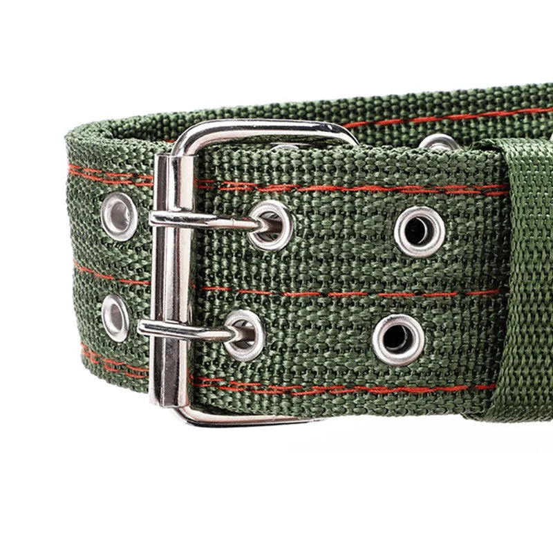 Strong Durable Belay Tie Adjustable Cattle Collar Cow Hauling