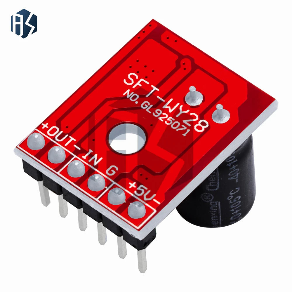 LTK5128 Class D AB Mono Audio Amplifier Board 5W Ultra-low THD Power Zpaxo