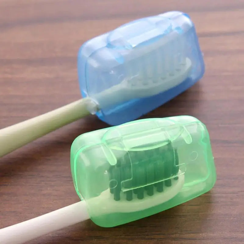 Toothbrush Cover Dustproof Tooth Brush Head Case Portable Travel