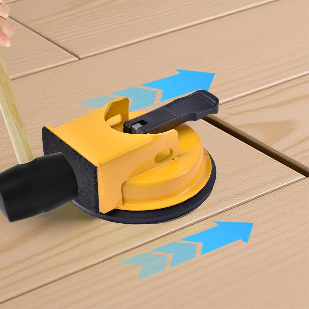 Heavy Duty Floor Fixer Tool Suction Cup Vacuum Grabber Tile Slat