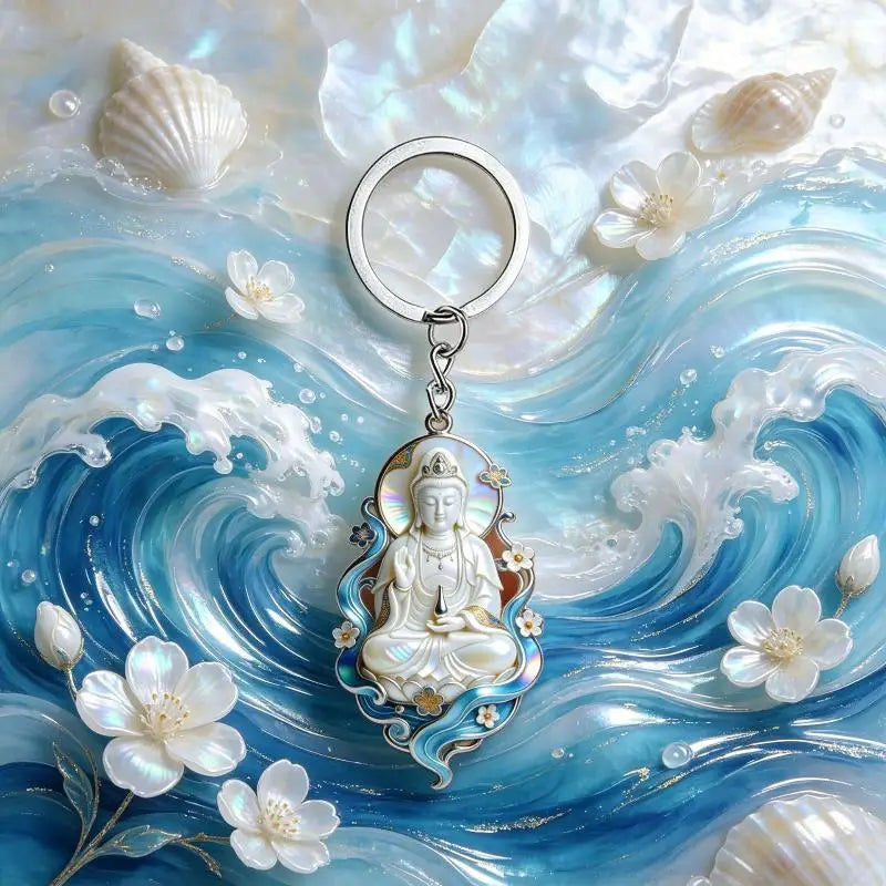 1 Nine-tailed Fox Enamel Pendant Necklace Phone Bag Charm Women Zpaxo 1pcs A6