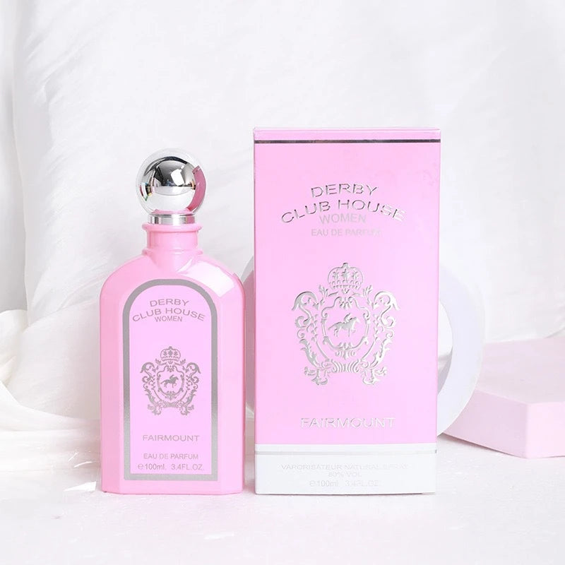 Fresh Natural Floral Scent Jasmine Gardenia Perfume Mist Lasting Fragrance Unisex Portable Aromatic Spray 100ml Eau De Parfum Zpaxo A