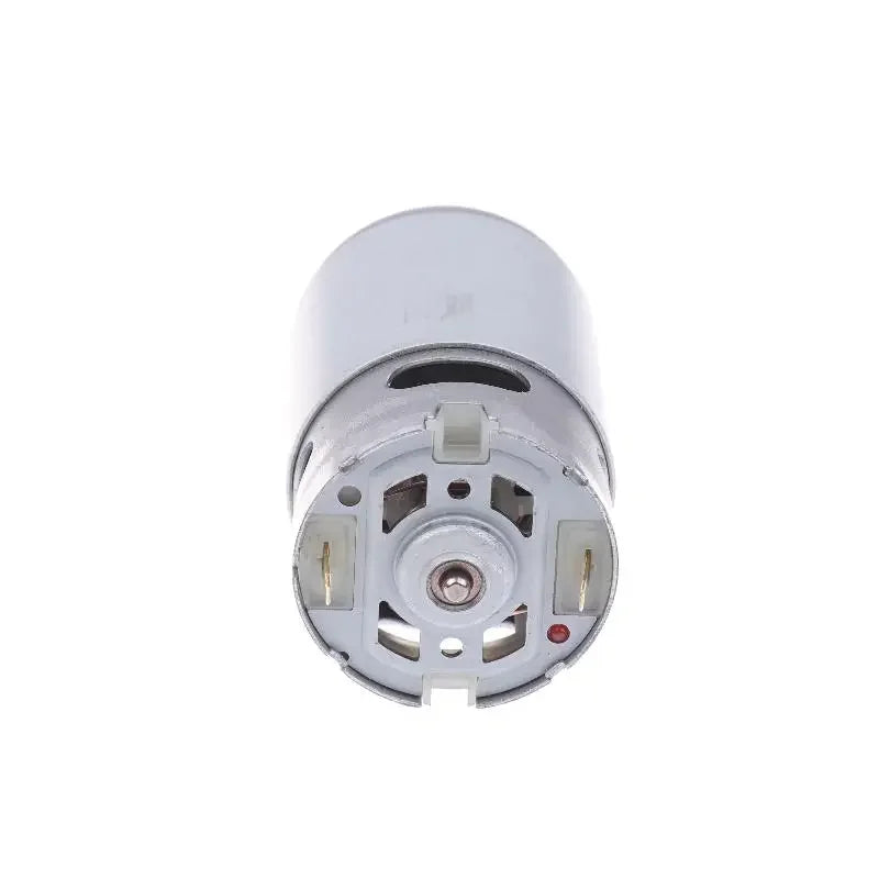550 28000RPM Electric Saw Motor 21V 14 Teeth Gear Micro DC Mini Zpaxo