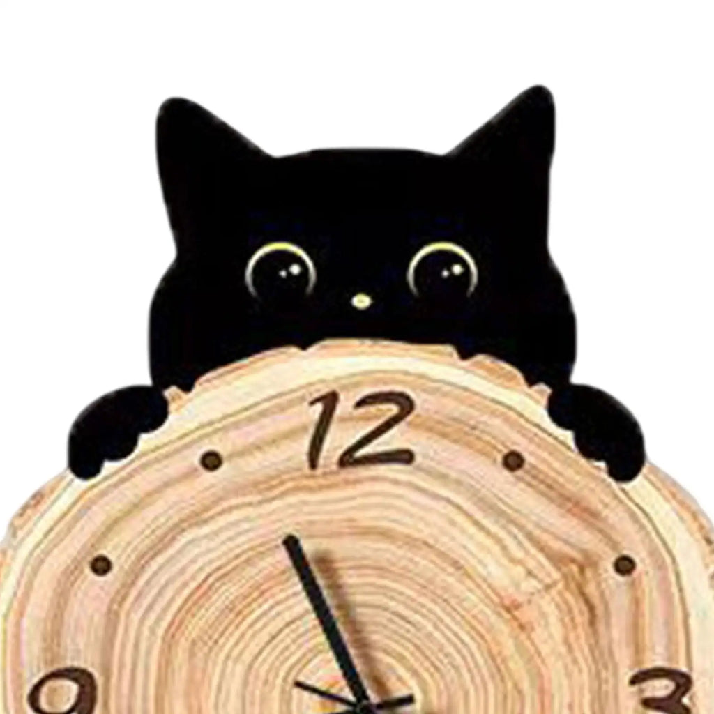Hanging Clock for Wall Decoration, Gifts for Office, Kids Room, Bedroom Zpaxo