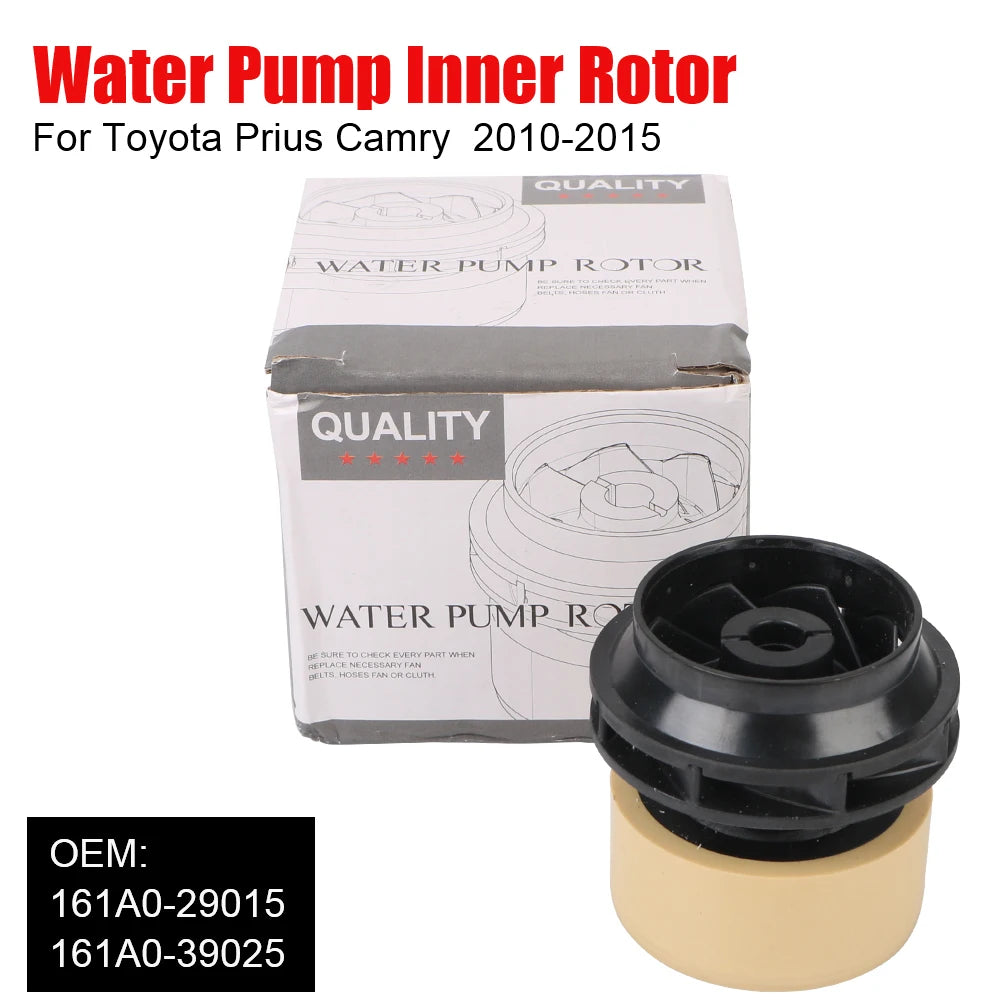 Toyota Prius Camry 2010-2015 Engine Electric Water Pump Inner Rotor