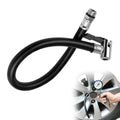 Tyre Inflator Hose Inflation Extension Air Pump Multi-purpose Tire