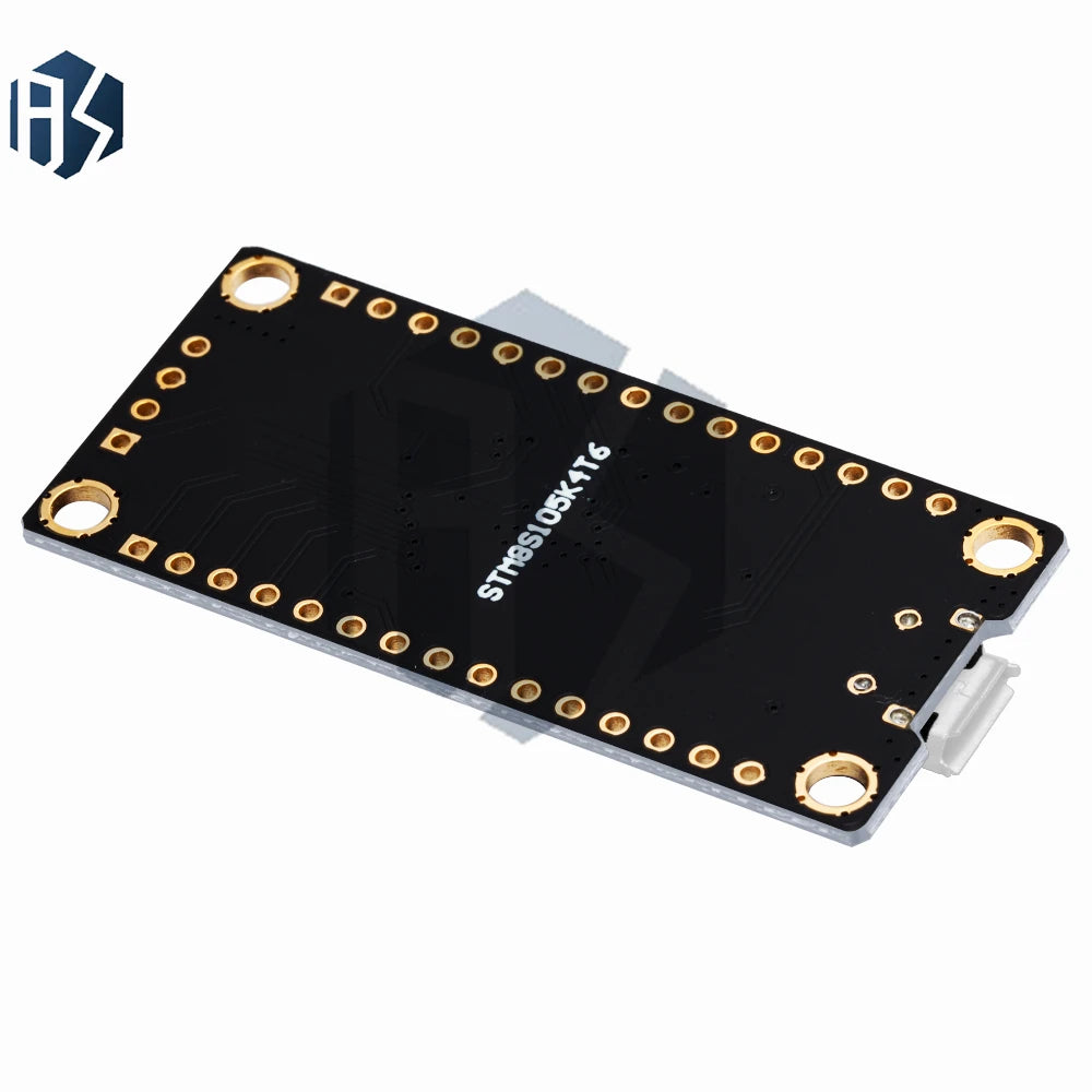 1PCS STM8S STM8S105K4T6 Development Board Module Core board MCU learning board Zpaxo