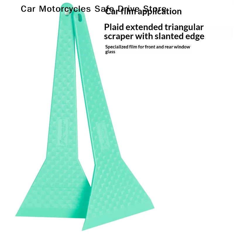 CMCar Wrap Long Squeegee Window Tint Solar Protection Film