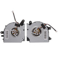 652F Laptop GPU Radiator 5V 4 Pin 4-wires Cooling Fan Quiet CPU Zpaxo CPU GPU CN