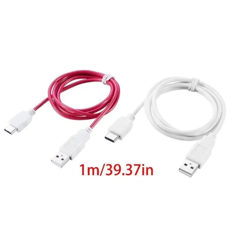 652F USB Charging Cable Replacement Date Sync Cord for Nabi DMTab Jr.S/ Nabi 2S/Elev-8 Kids Tab Zpaxo