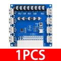 ATX to Type-C Power Supply Adapter Module 5V 3A, DIY Power Conversion Board for Desktop PC Chassis Modification Zpaxo 1pcs